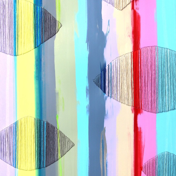 Raul de la Torre: Fils I Colors DCXCIII image 4